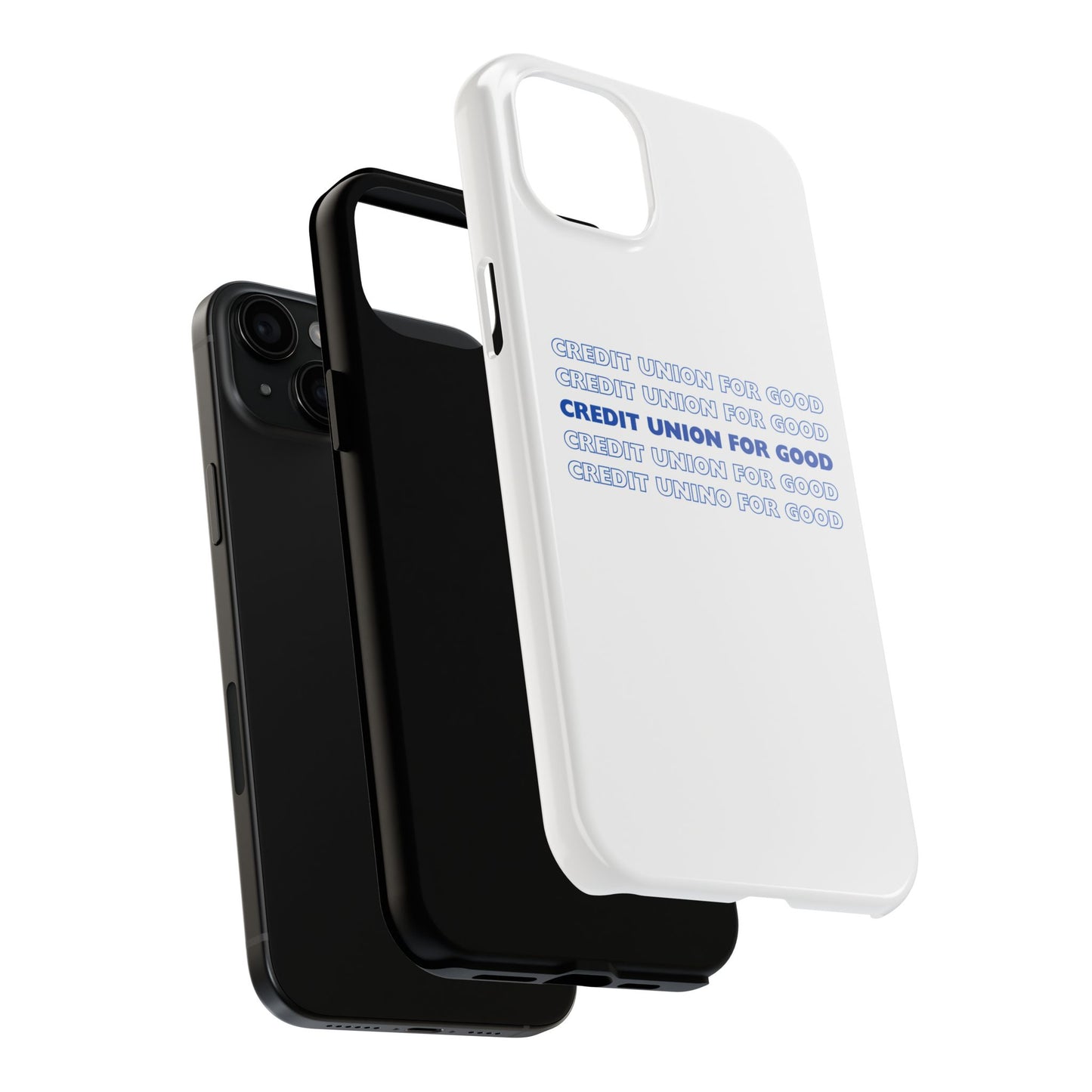 Phone Cases Credit Union Fan