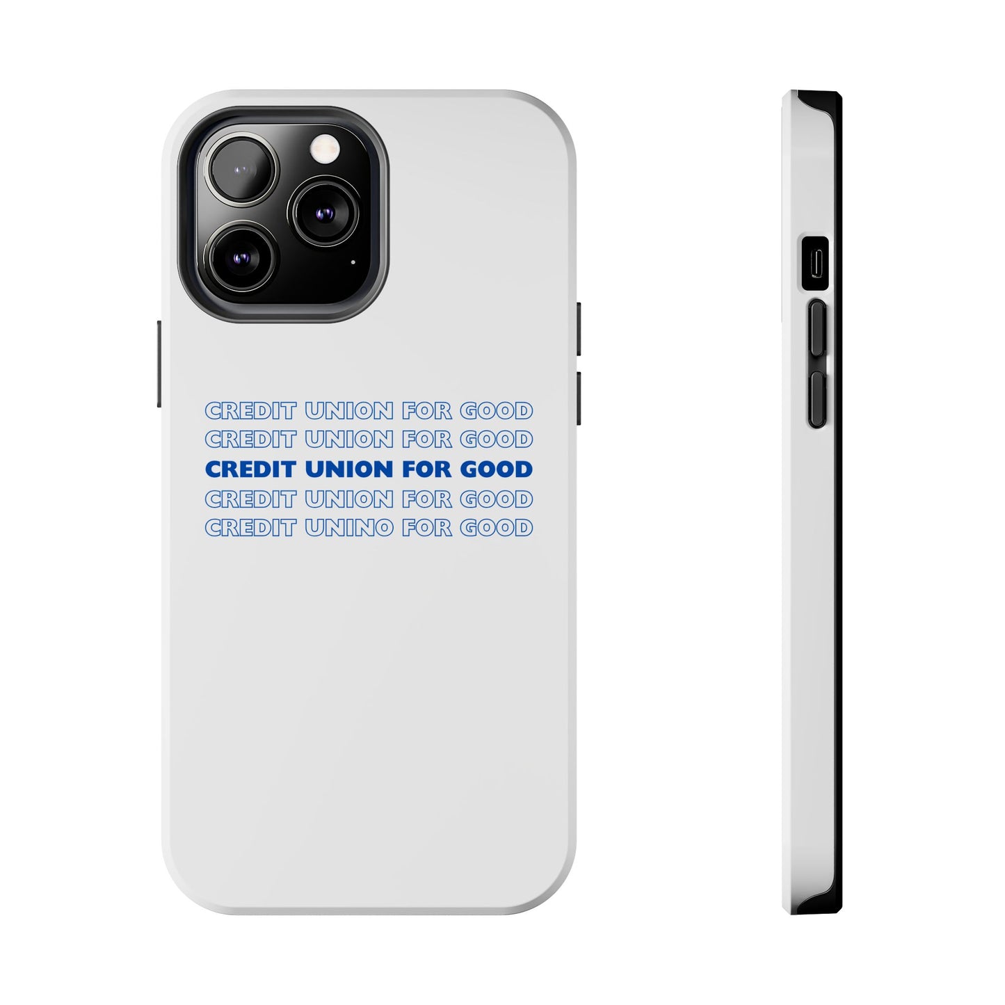 Phone Cases Credit Union Fan