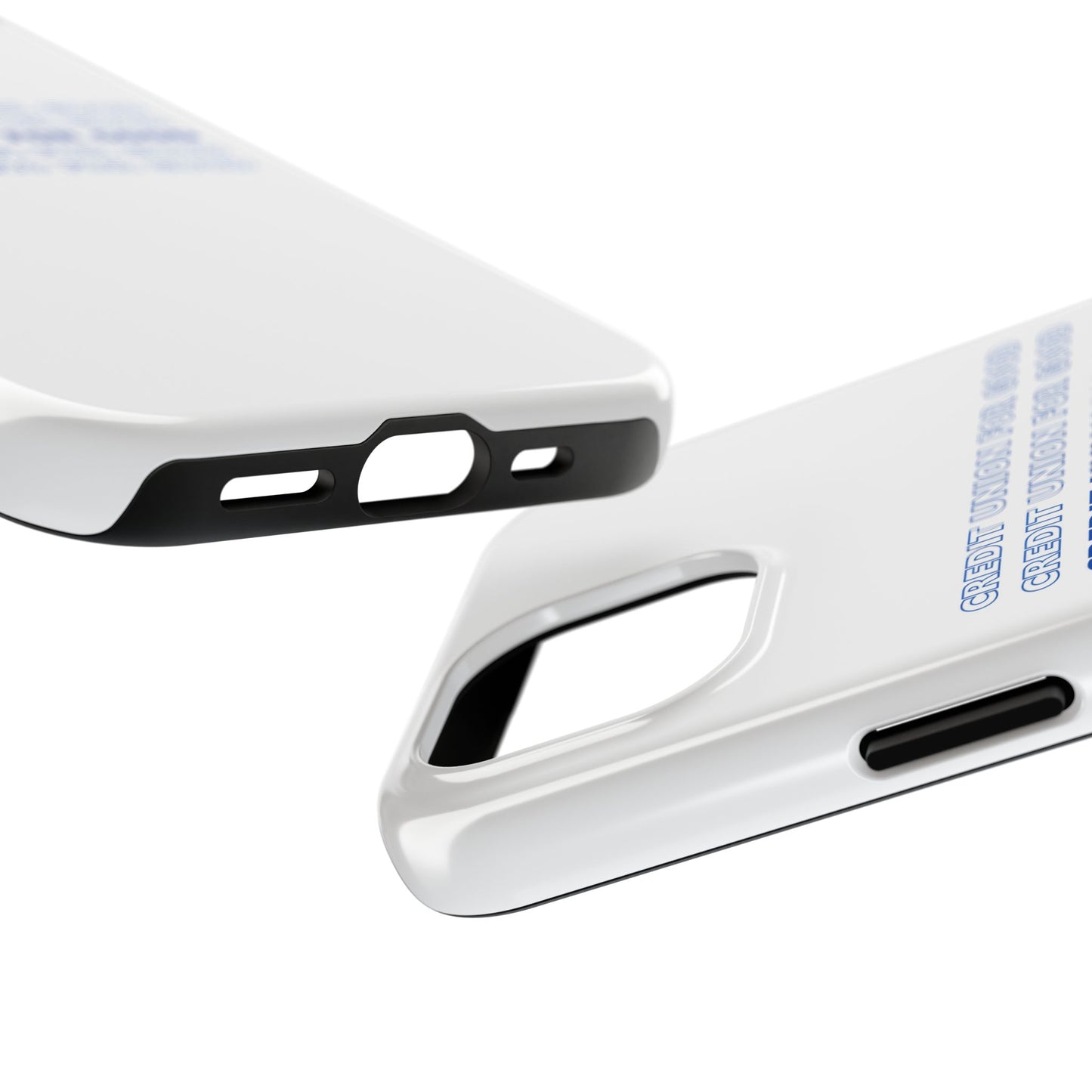 Phone Cases Credit Union Fan