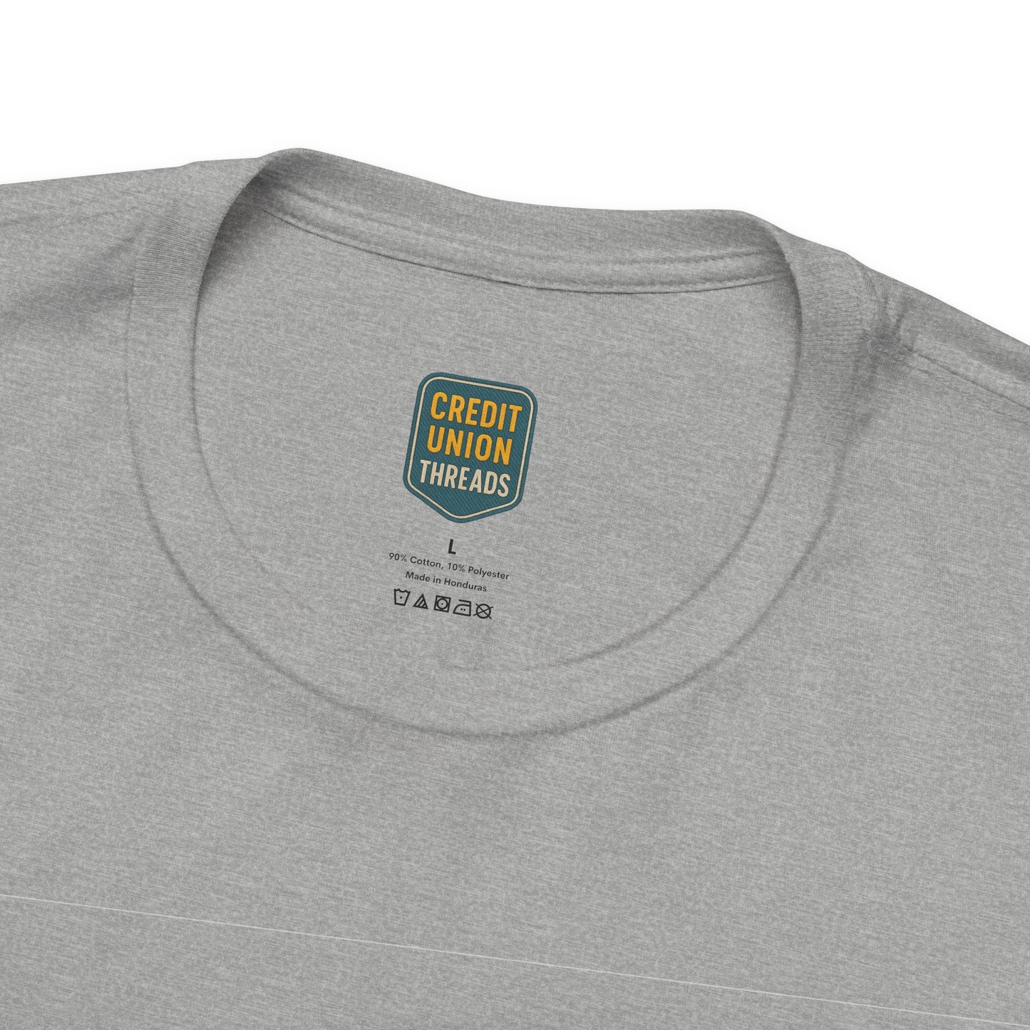 Taxation Awareness Unisex Tee - "Taxing Credit Unions" Graphic Shirt