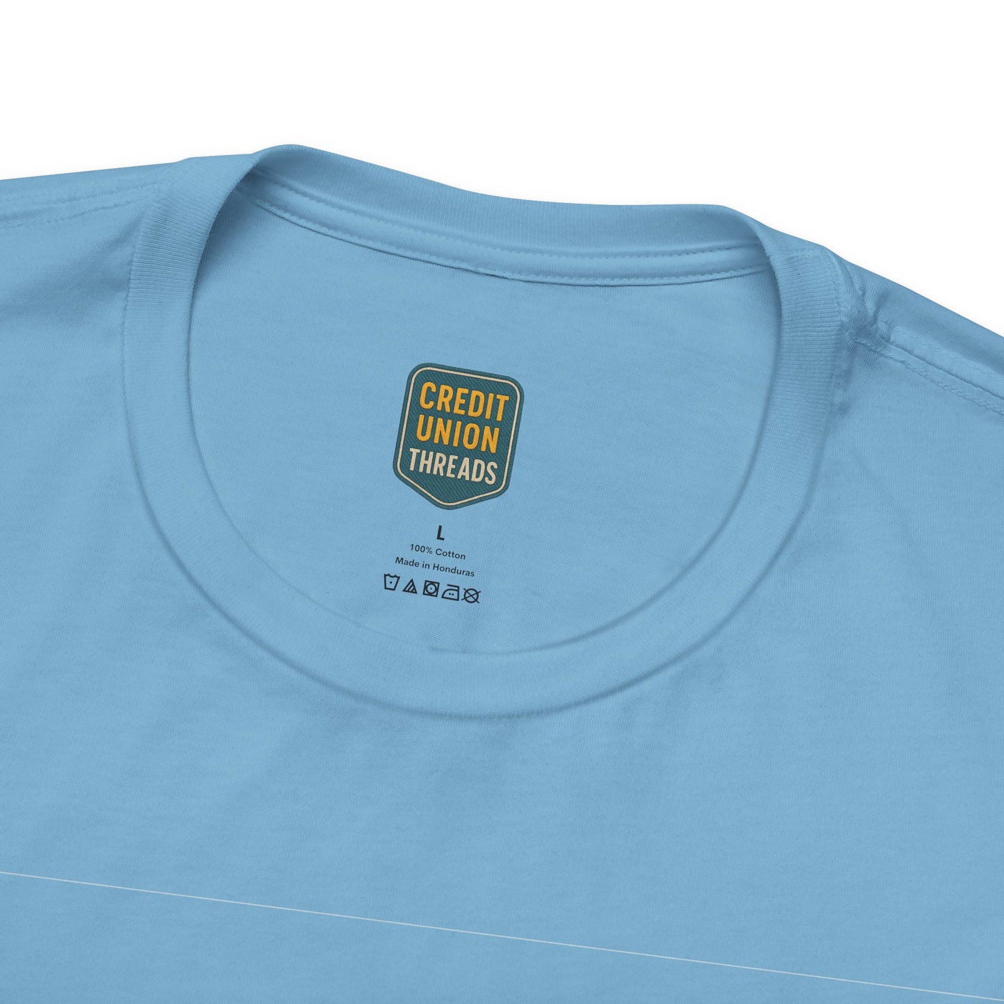 Taxation Awareness Unisex Tee - "Taxing Credit Unions" Graphic Shirt