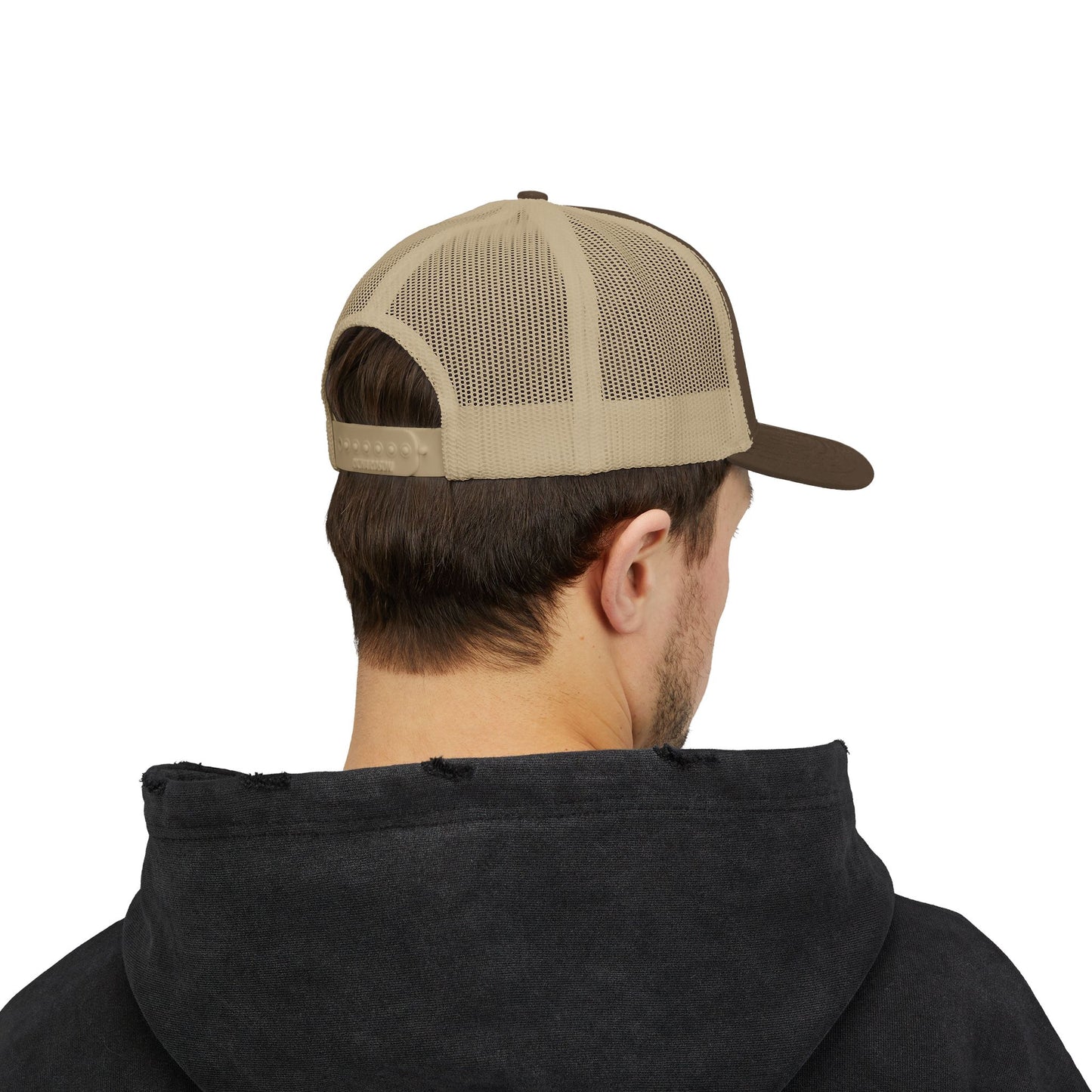Trucker Cap - Credit Union Thread Snapback