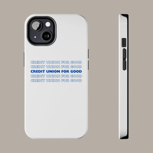 Phone Cases Credit Union Fan