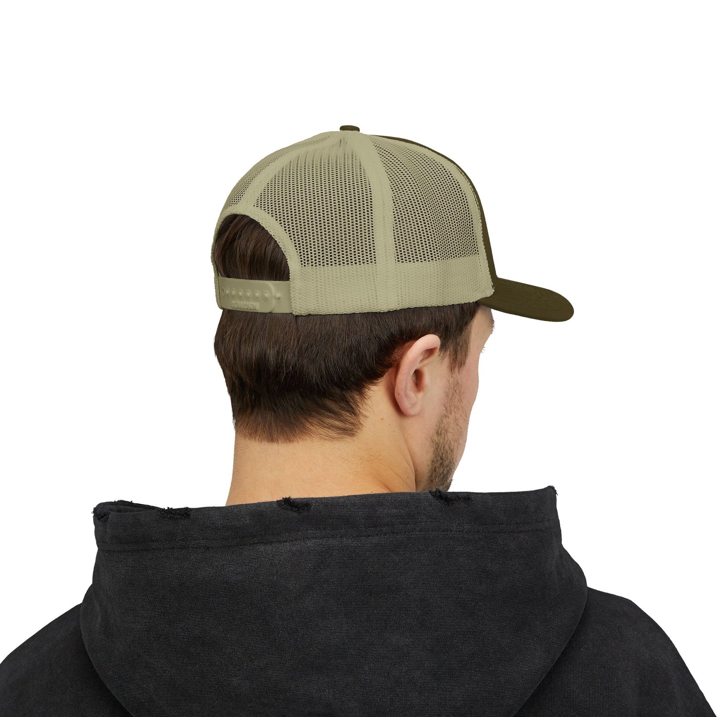 Trucker Cap - Credit Union Thread Snapback